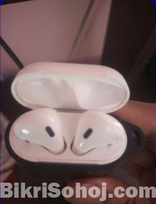 Airpods 2nd generation